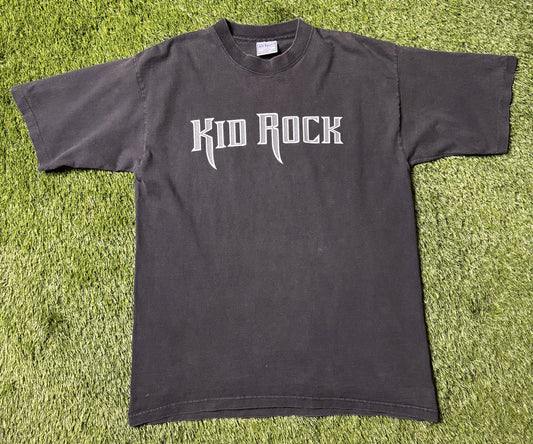 Vintage 2000's Kid Rock Band T Shirt