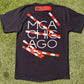 Virgil Abloh x MCA Figures of Speech Tape Tee Black