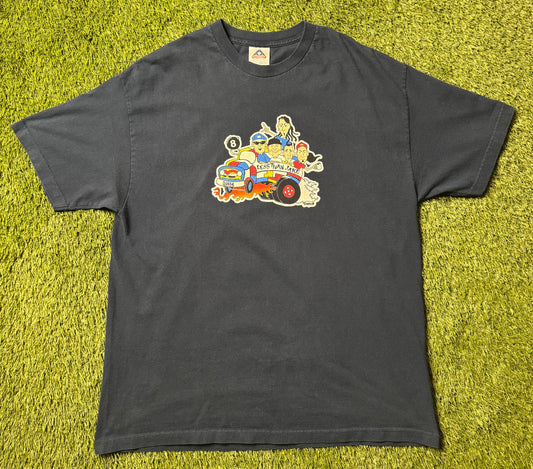 Vintage 2000's Less than Jake Band T Shirt