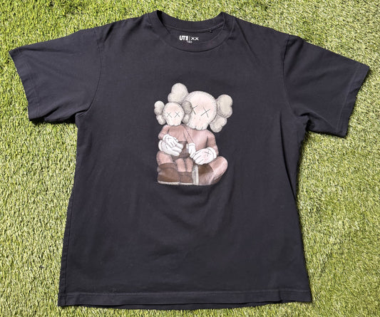 Kaws Uniqlo T Shirt