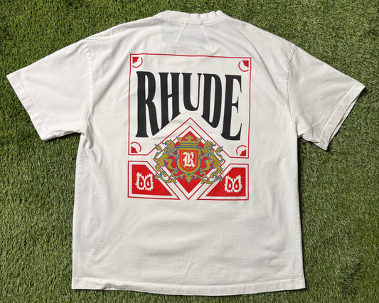 Rhude Marlboro T Shirt