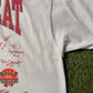 Vintage 90's Chicago Bulls Bootleg T Shirt