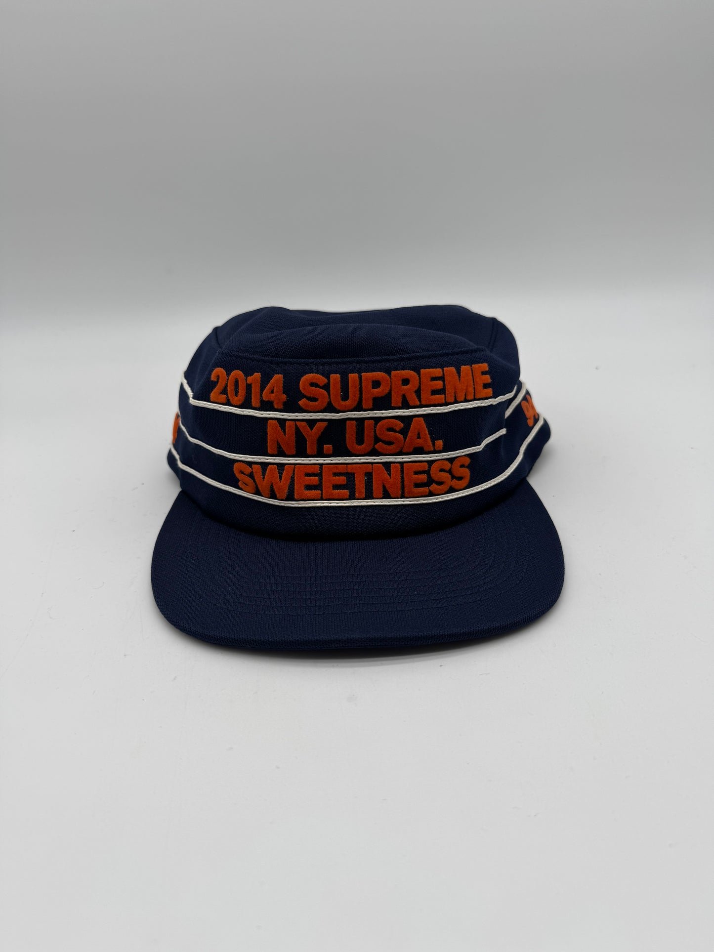 Supreme Pro Bowl Pillbox "Sweetness" Hat