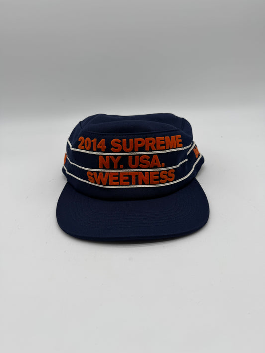 Supreme Pro Bowl Pillbox "Sweetness" Hat