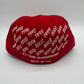 Supreme Champions Box Logo New Era Red Fitted Hat