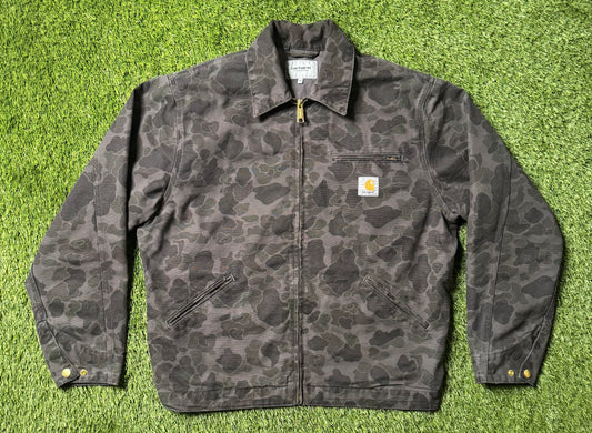 Carhartt Work in Progress Camo Jacket