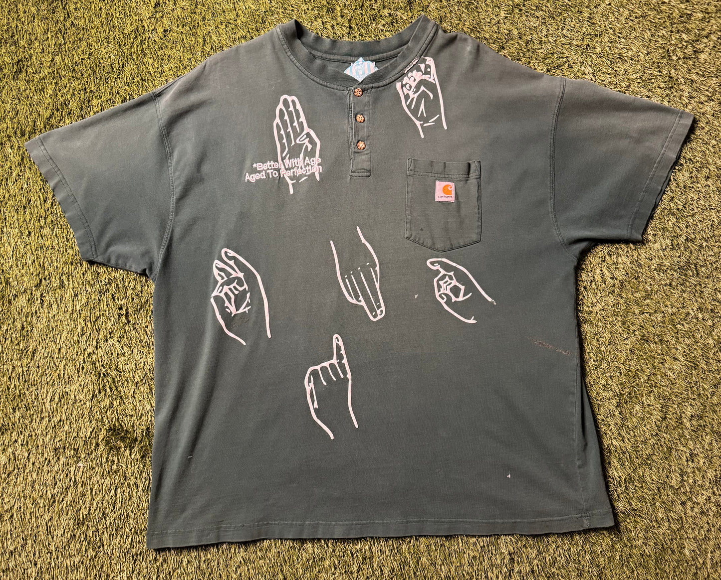 Better with Age Carhartt Shirt