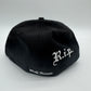 Supreme RIP New Era Black Fitted Hat