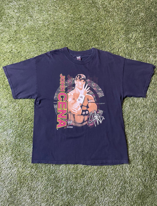 Vintage John Cena WWE T Shirt