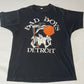 Vintage Detroit Bad Boys Reaper T Shirt