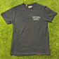 Gallery Dept. Washed Black Souvenir T-Shirt