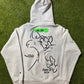 Off White Brooklyn FOS Hoodie