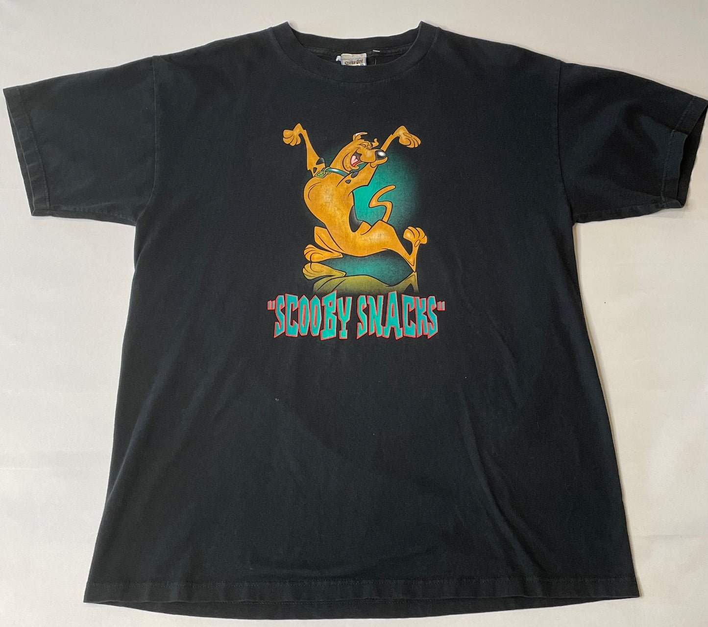 Vintage Scooby Snacks T Shirt