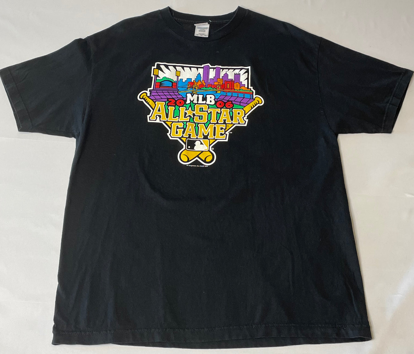 Vintage 2006 MLB All Star Game T Shirt