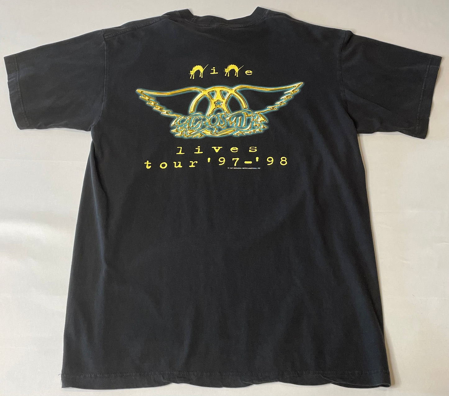 Vintage 1997 Aerosmith T Shirt