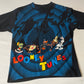 Vintage Looney Tunes AOP T Shirt