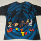 Vintage Looney Tunes AOP T Shirt