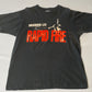 Vintage 1992 Brandon Lee Rapid Fire T Shirt