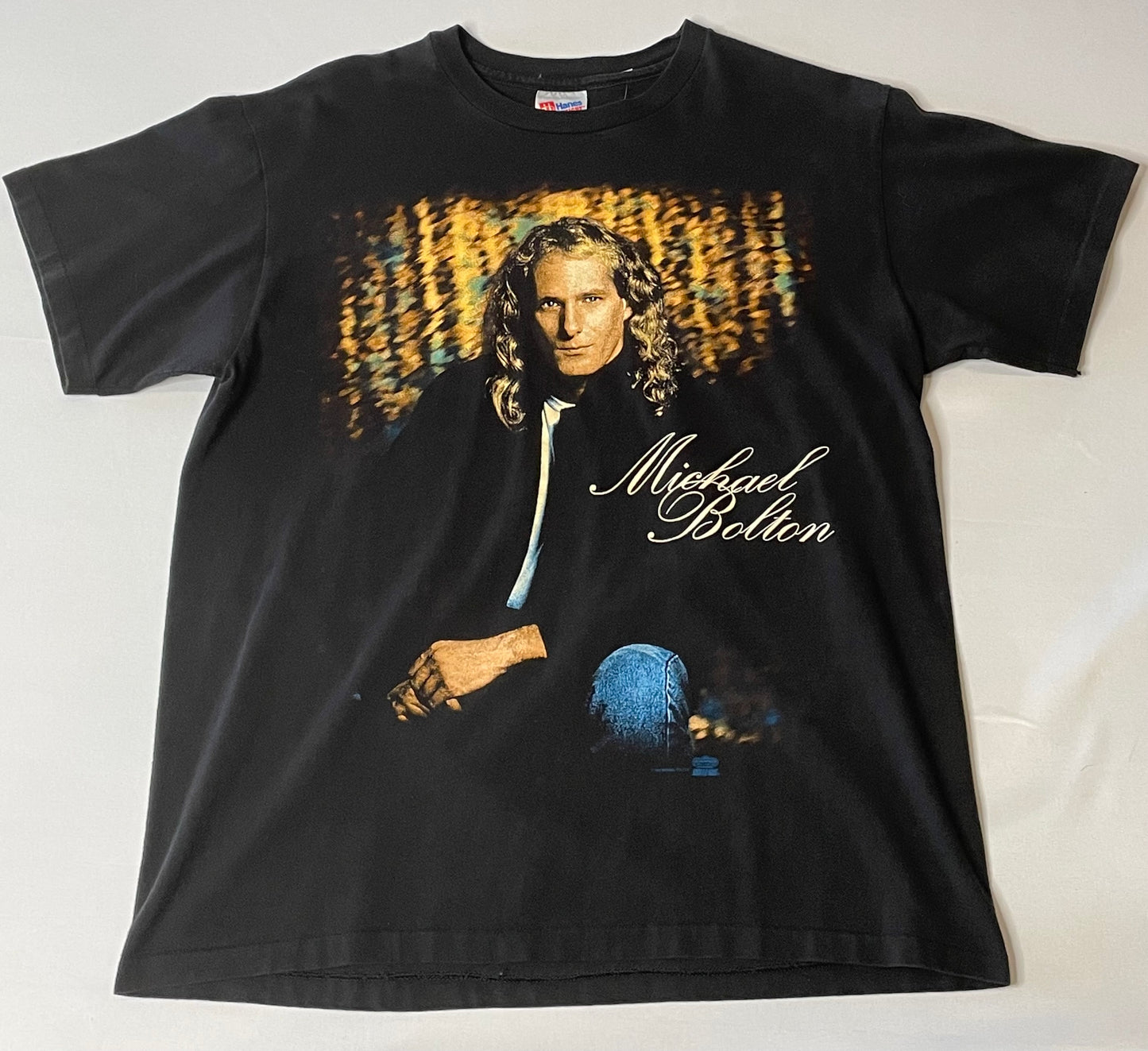 Vintage Michael Bolton T Shirt