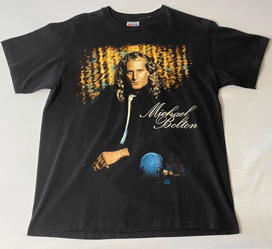 Vintage Michael Bolton T Shirt