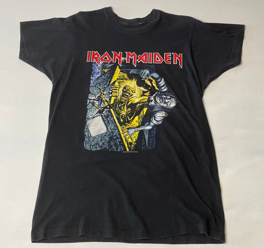 Vintage 1990 Iron Maiden T Shirt