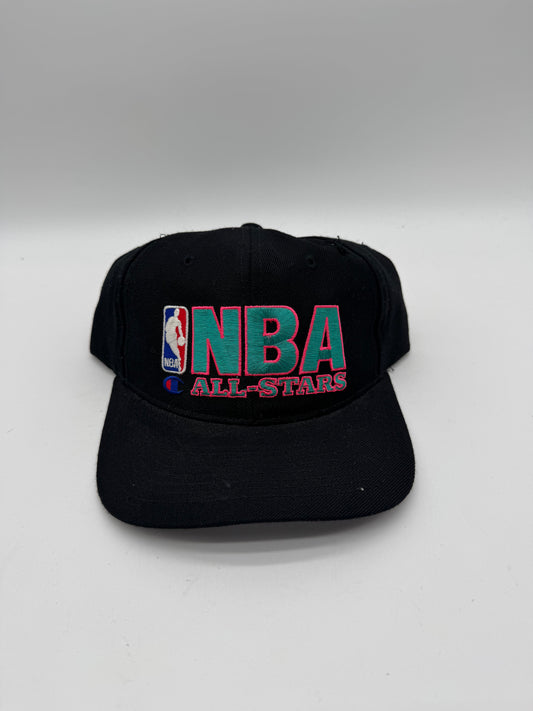 Vintage NBA All Star Champion Snapback