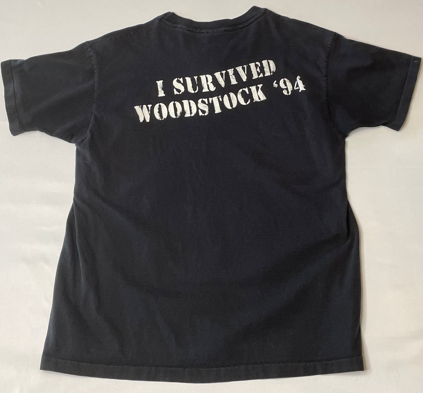 Vintage 1994 Woodstock T Shirt