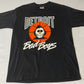 Vintage Detroit Bad Boys T Shirt