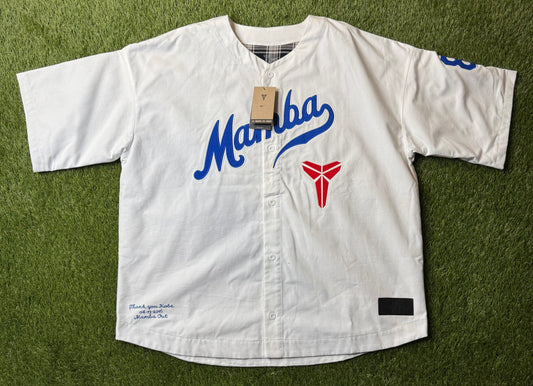 Kobe Jackie Robinson Jersey