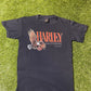 Vintage 3D Emblem Harley Davidson T Shirt