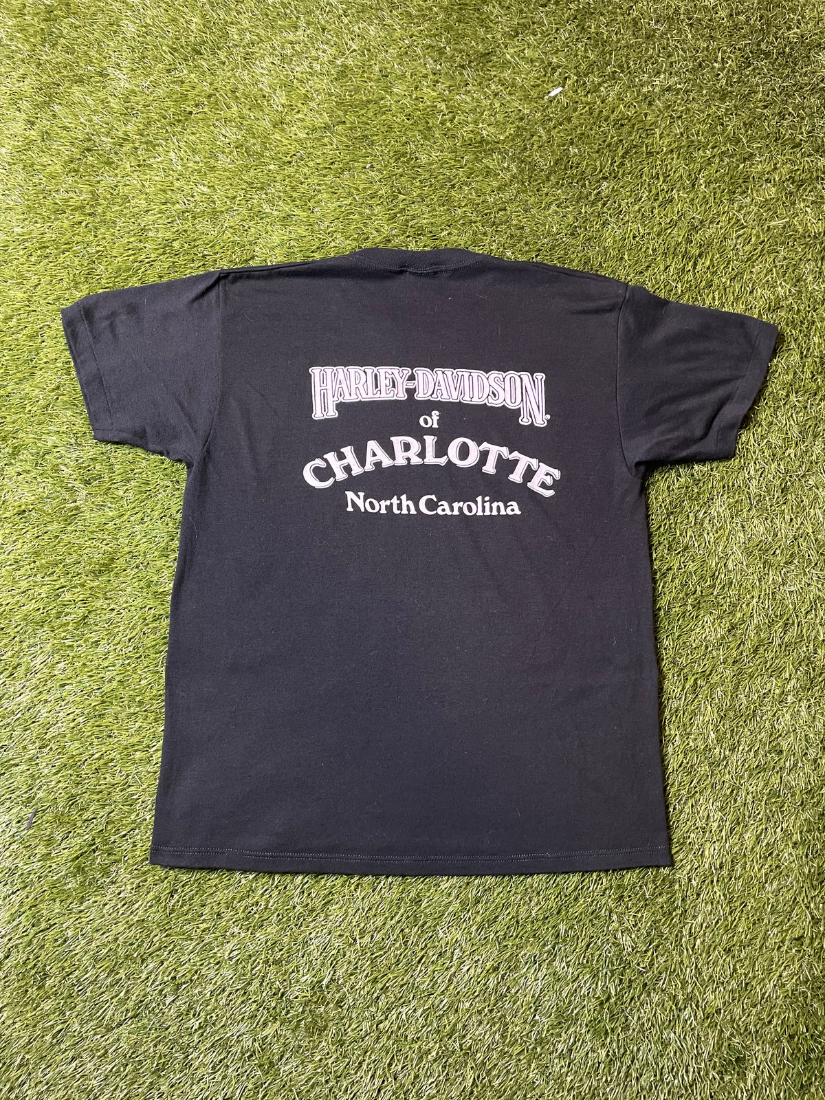 Vintage 80s Harley Davidson Riders Only T Shirt