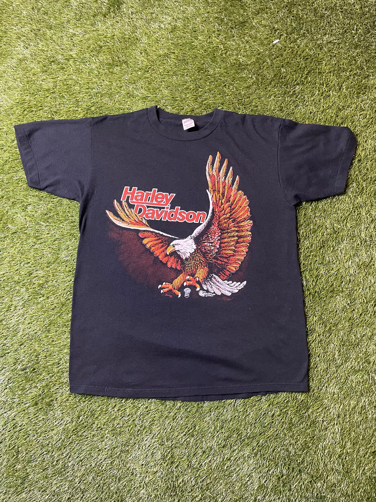 Vintage 80s Harley Davidson T shirt