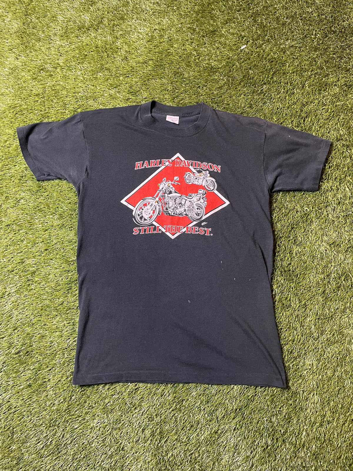 Vintage Harley Davidson Still the Best T Shirt