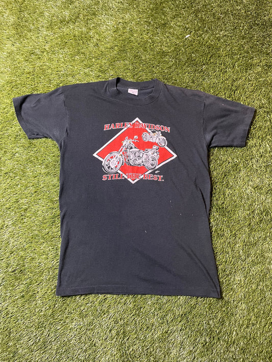 Vintage Harley Davidson Still the Best T Shirt