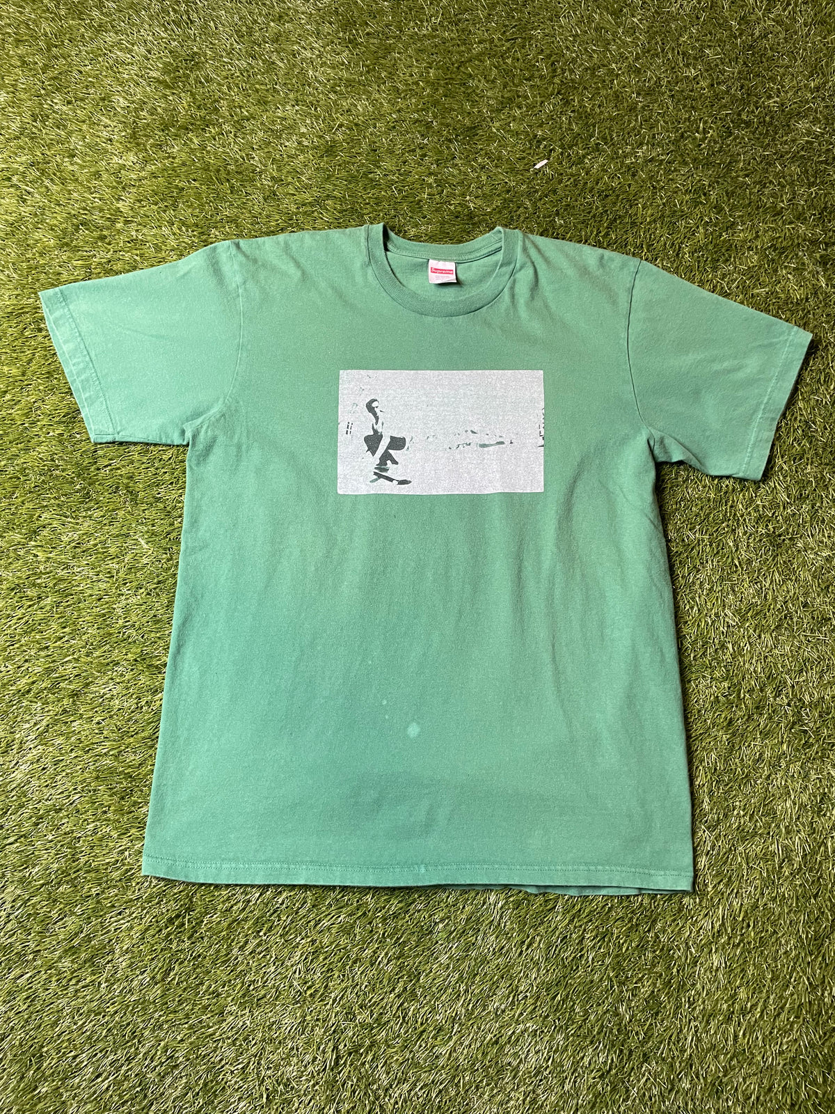 Supreme Dylan Rieder T Shirt