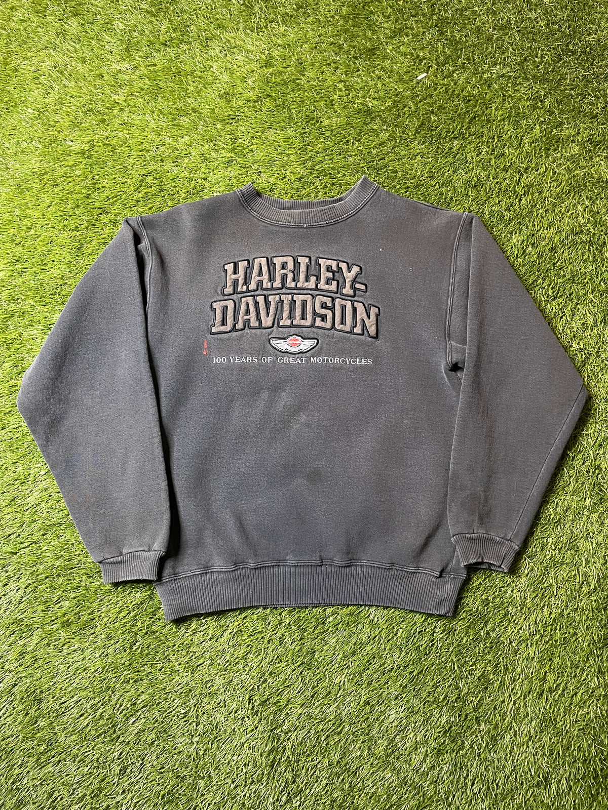Vintage Harley Davidson Crewneck