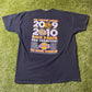 Vintage Back to back Lakers Championship T Shirt