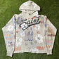 Saint Mxxxxxxx x Denim Tears Graffiti Hoodie