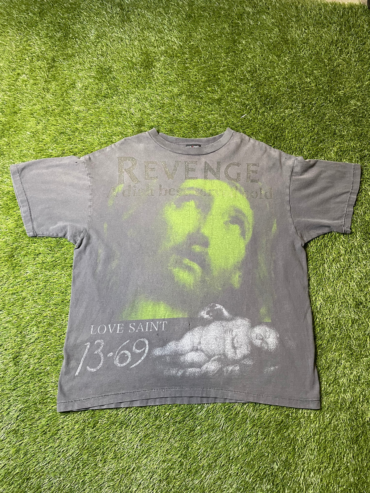Saint Michael Revenge T Shirt