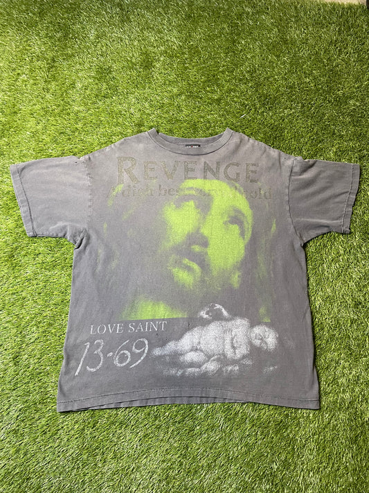 Saint Michael Revenge T Shirt