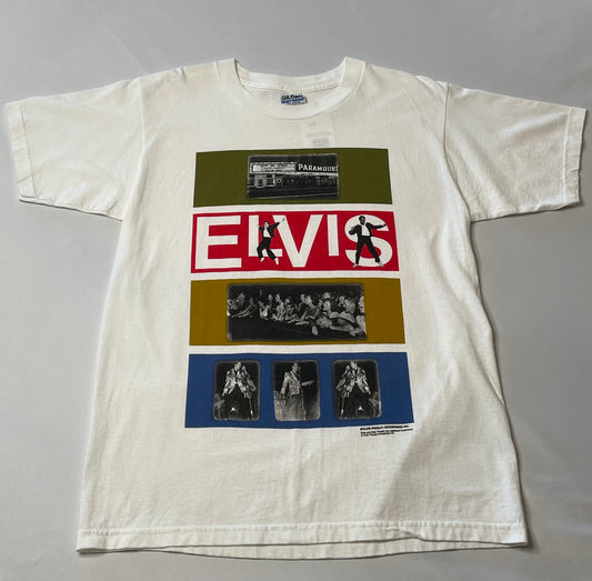 Vintage Elvis Presley T Shirt