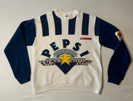 Vintage Pepsi Members Crewneck