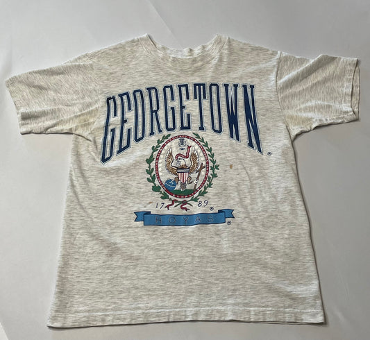 Vintage Georgetown Hoyas T Shirt