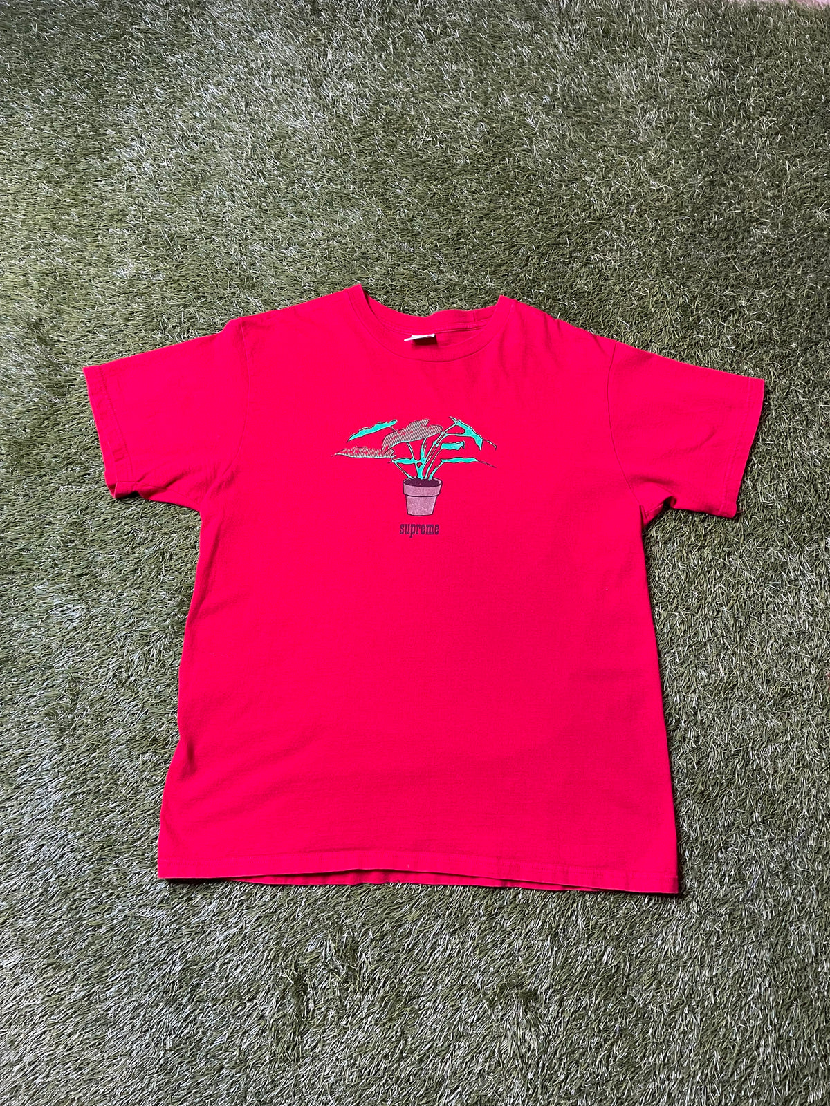 Supreme Plant T Shirt