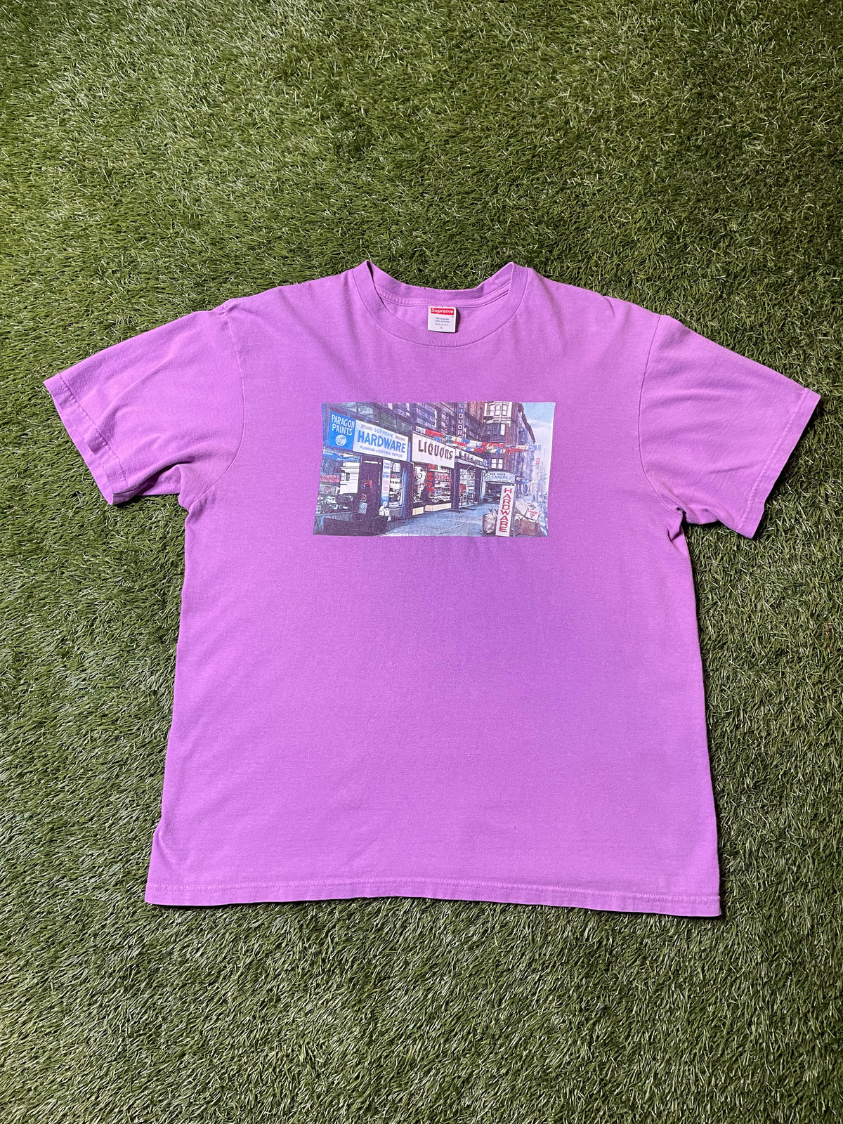 Supreme Hardware T Shirt