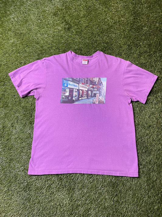 Supreme Hardware T Shirt