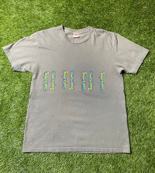 Supreme Gonz Logo Tee