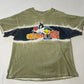 Vintage Looney Tunes Tie Dye T Shirt