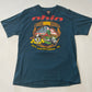 Vintage Harley Davidson Ohio State Hog Rally T Shirt