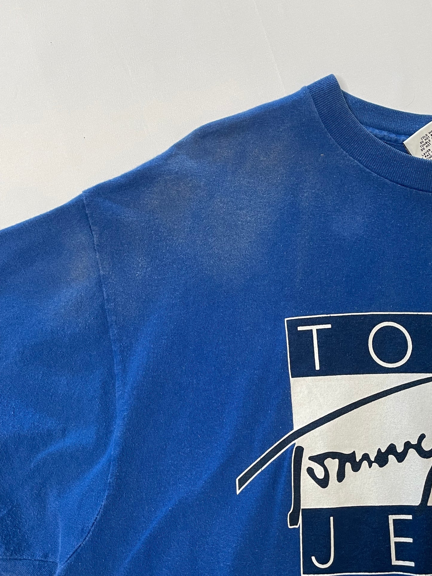 Vintage Tommy Hilfiger Tommy Jeans Flag T Shirt